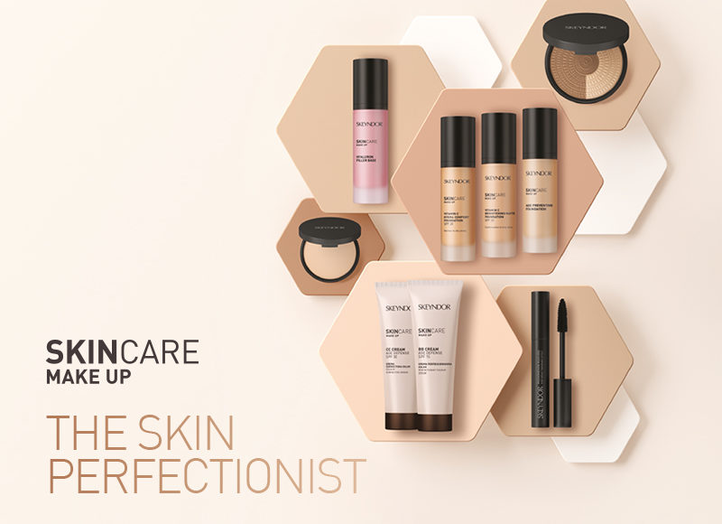 Descubre Skincare Makeup, nuestra nueva línea de maquillaje y perfeccionamiento cutáneo