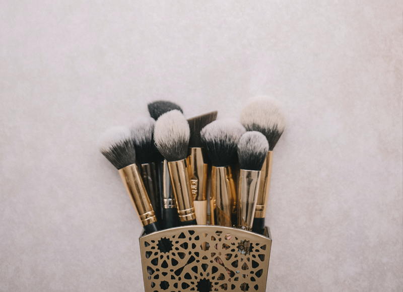 Limpiar tus brochas de maquillaje: ¿cómo y cuándo hacerlo?
